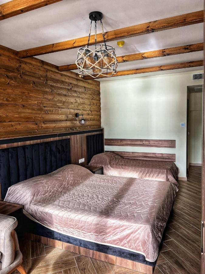 Oasis Resort Rhodopes Dospat Exterior photo